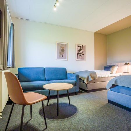 Hotel Hedemarken غريندستيد المظهر الخارجي الصورة