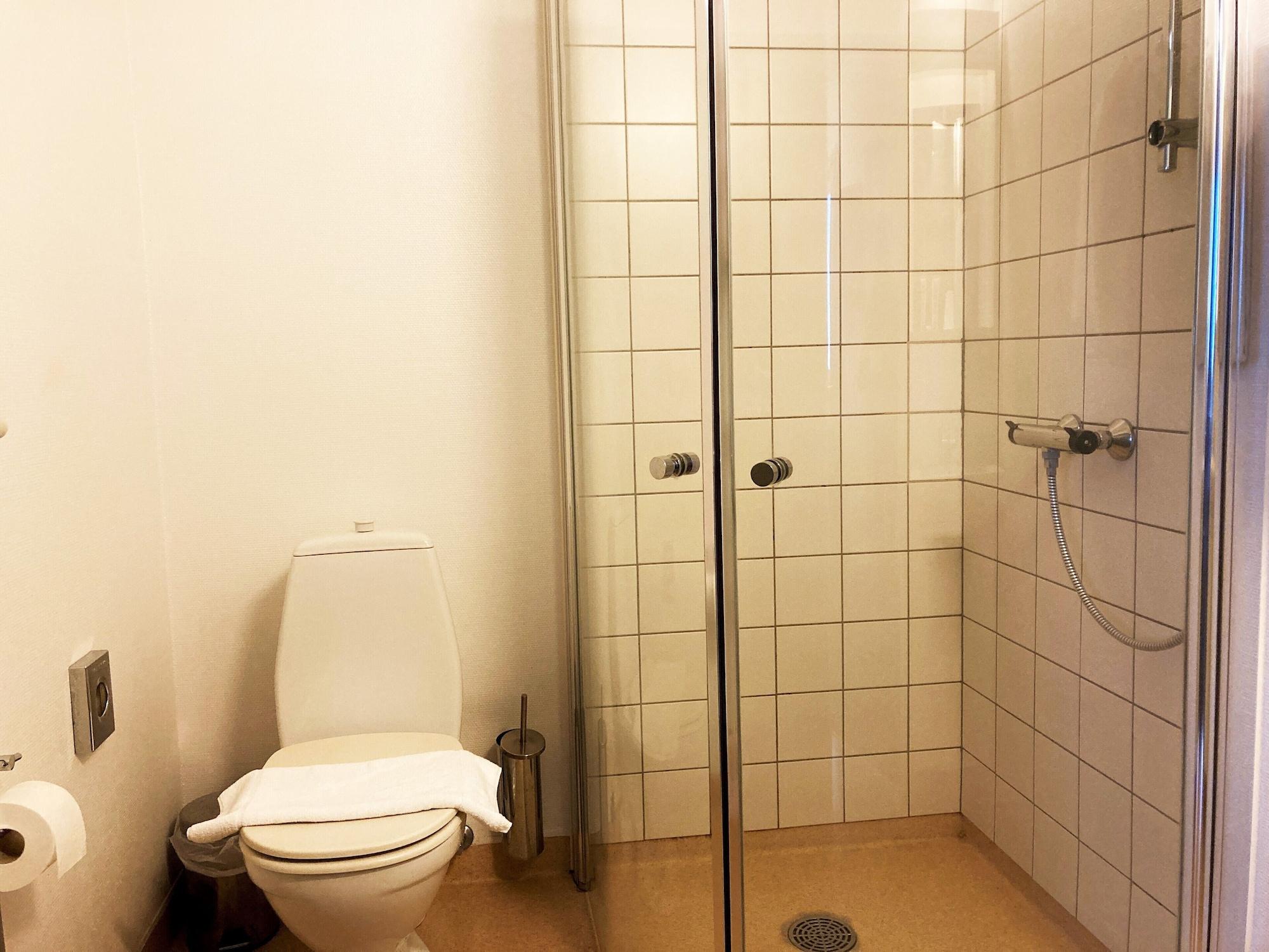 Hotel Hedemarken غريندستيد المظهر الخارجي الصورة