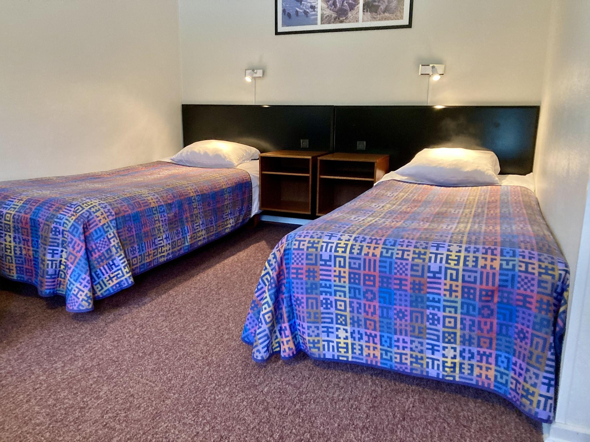 Hotel Hedemarken غريندستيد المظهر الخارجي الصورة